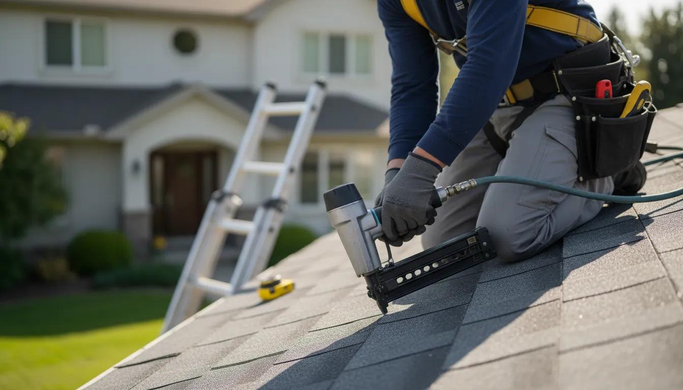 Roofing in Schenectady